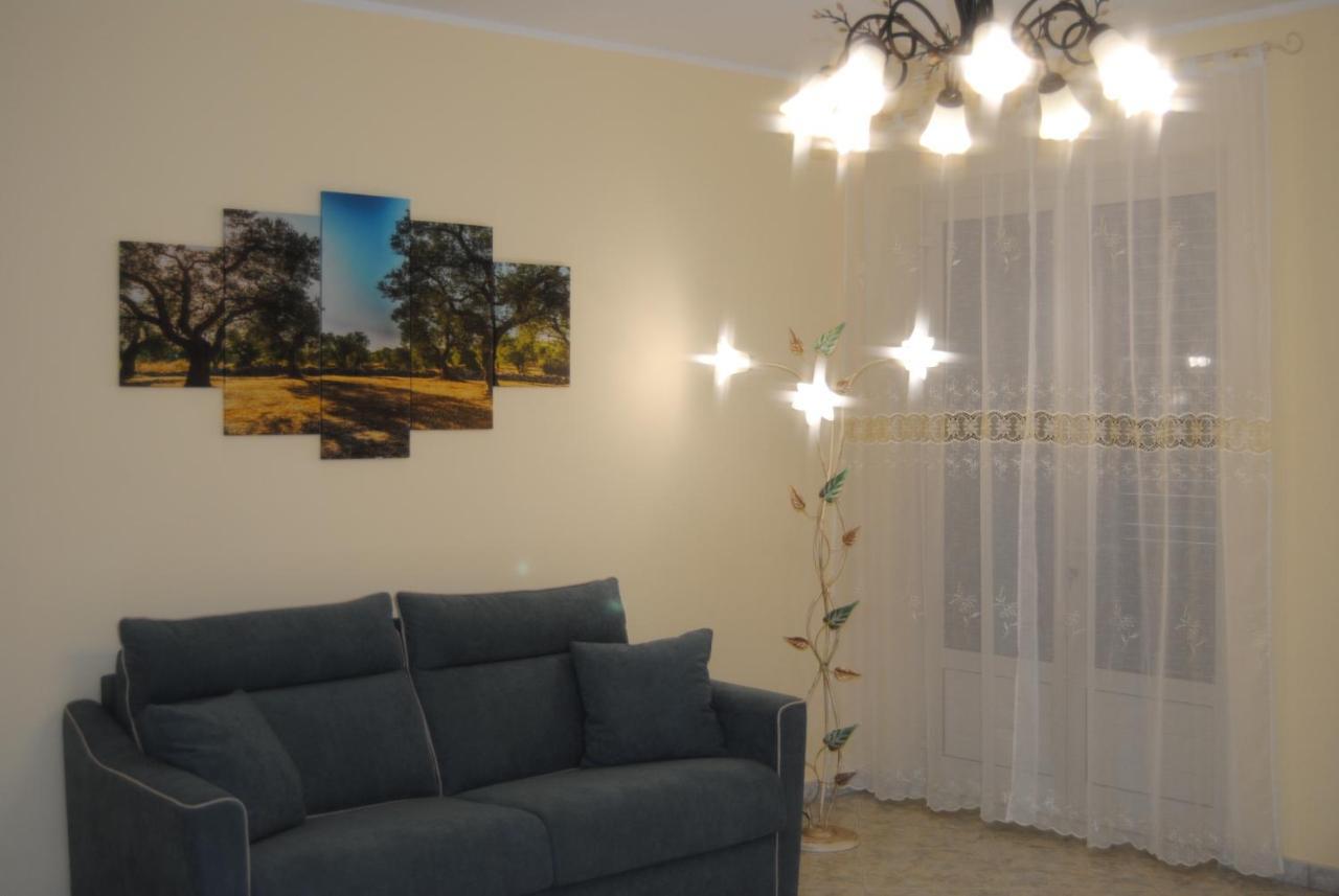 Abitazione Privata Nel Cuore Del Salento Muro Leccese Buitenkant foto