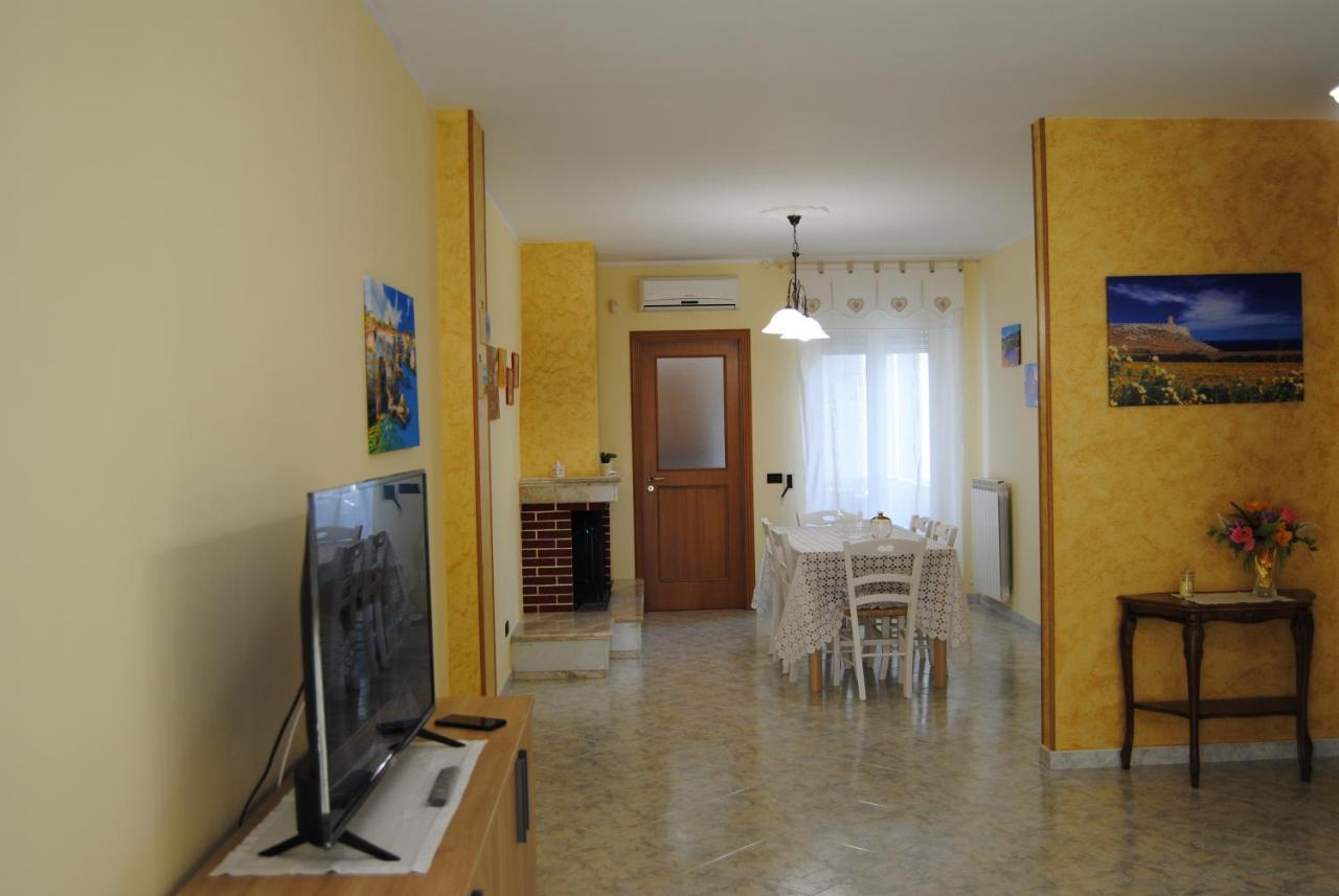 Abitazione Privata Nel Cuore Del Salento Muro Leccese Buitenkant foto