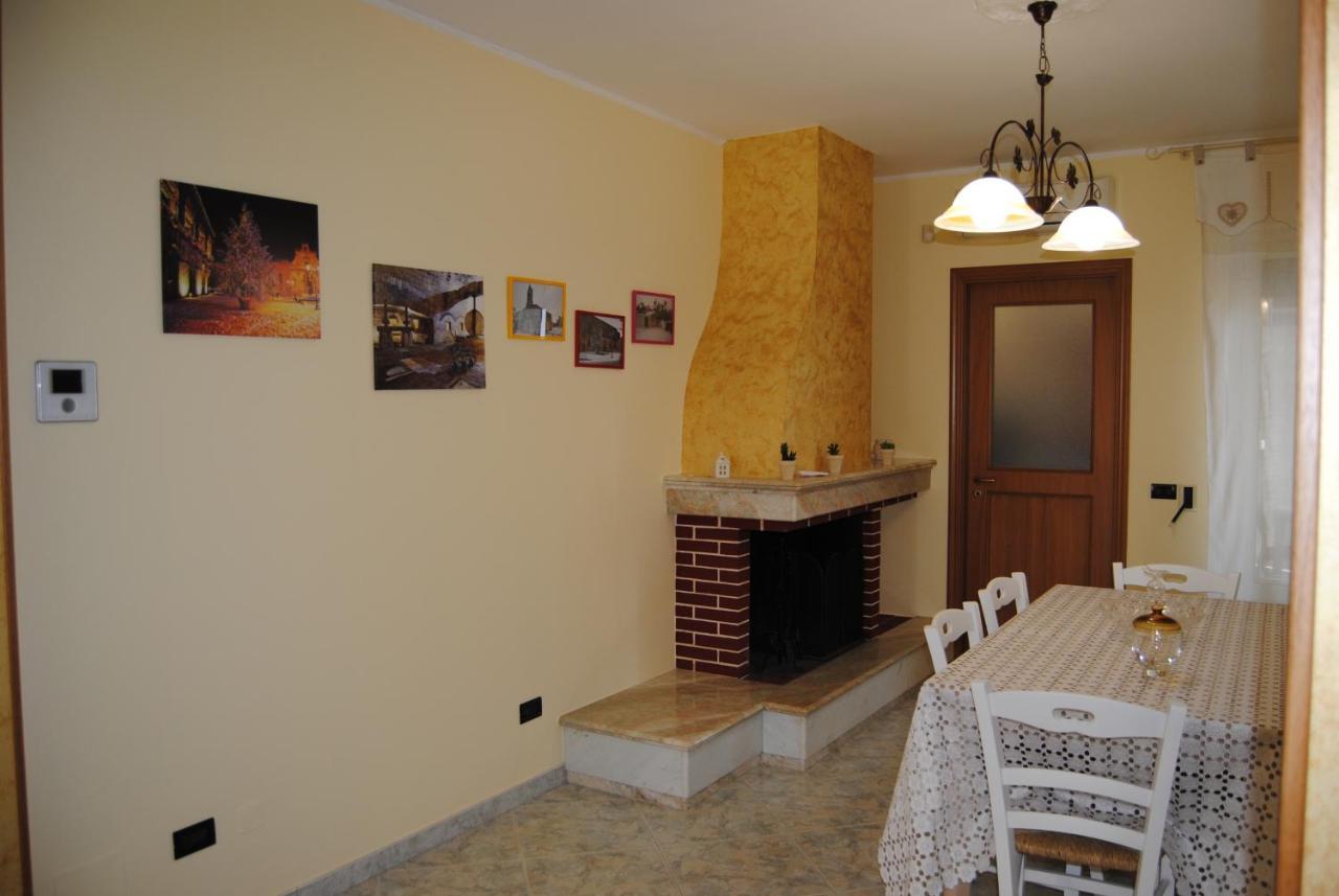 Abitazione Privata Nel Cuore Del Salento Muro Leccese Buitenkant foto